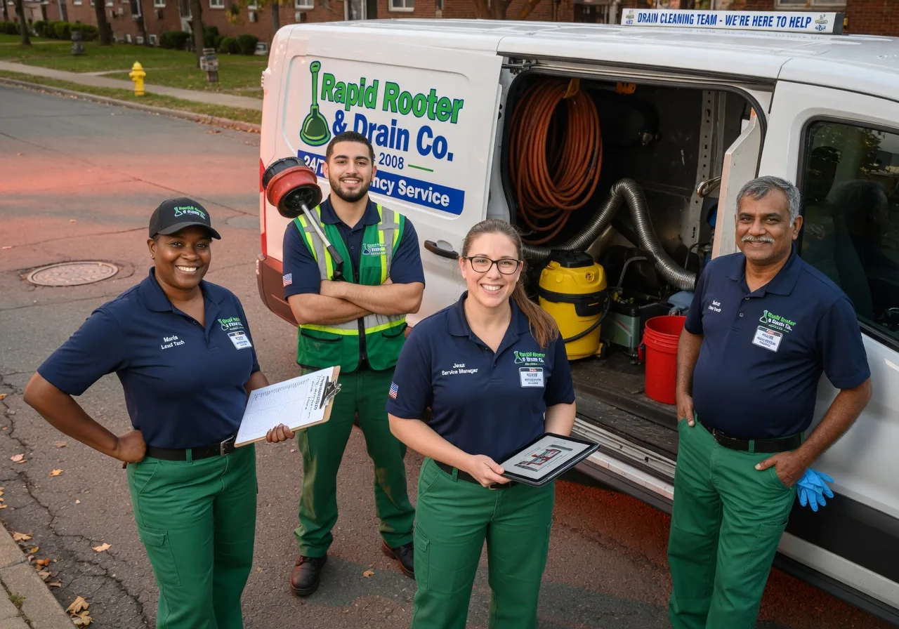 Drain Cleaning company in Hillsboro, WI